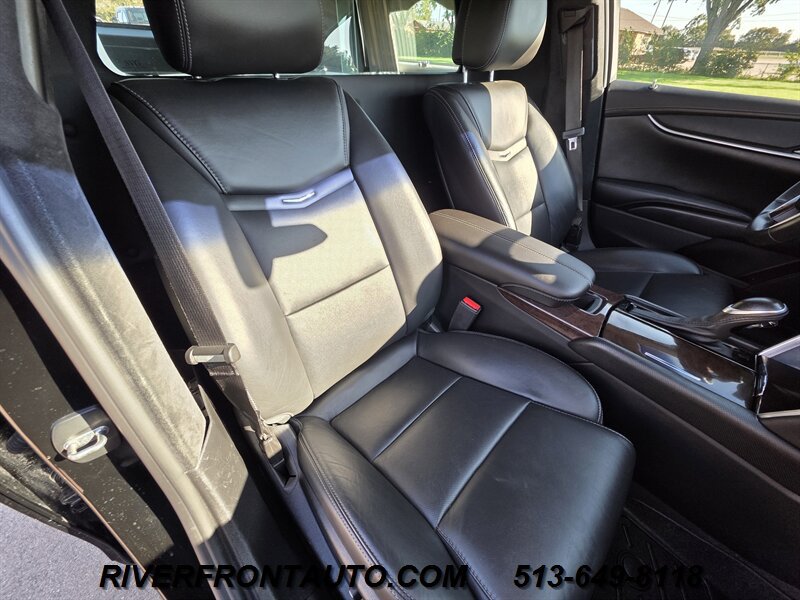 Used 2014 Cadillac XTS Hearse FWD image 13