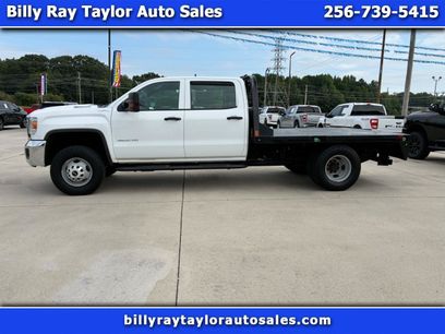 Used 2019 GMC Sierra 3500 4x4 Crew Cab w/ Sierra Convenience Package