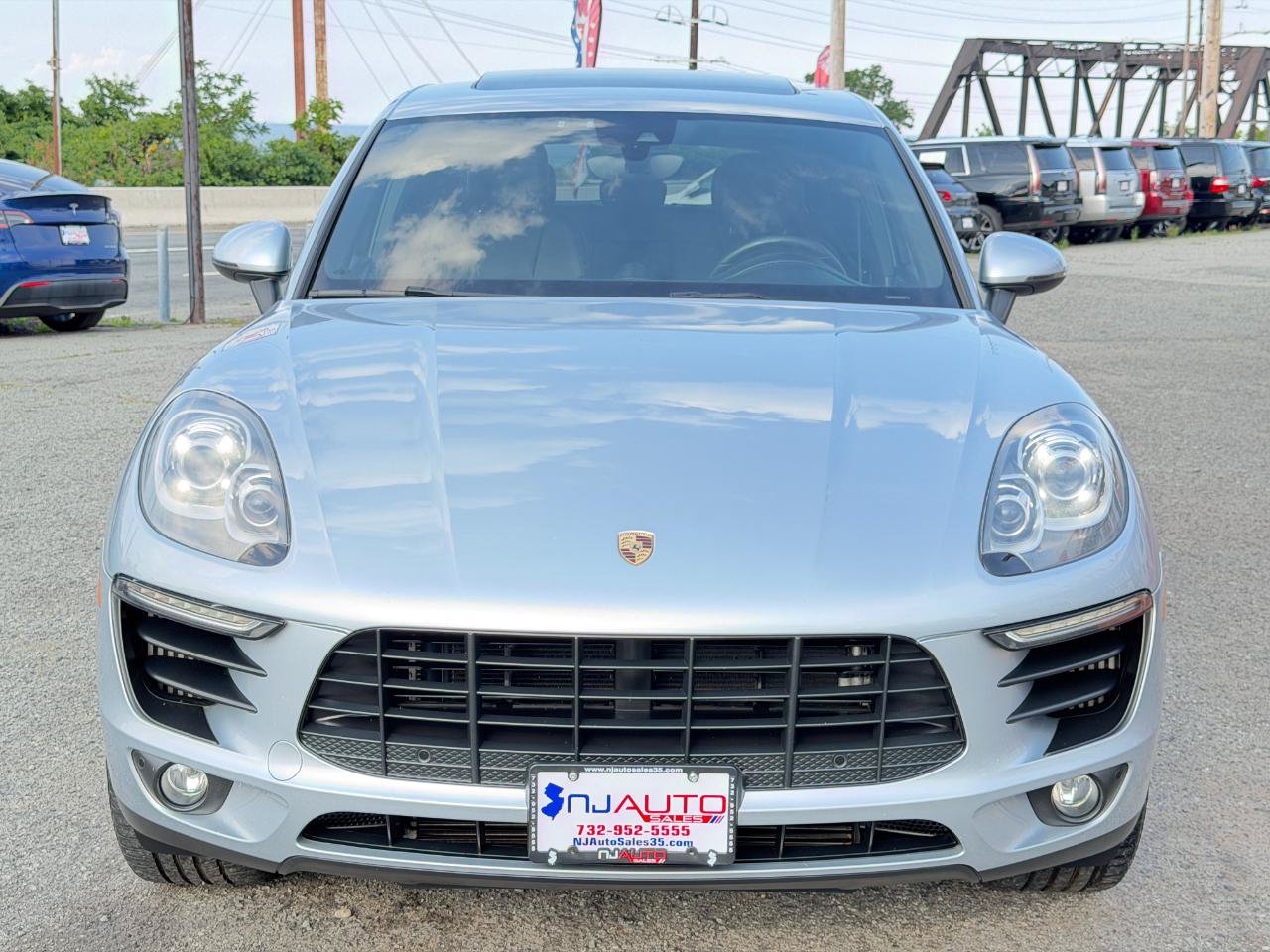 Used 2017 Porsche Macan S AWD/4WD image 10