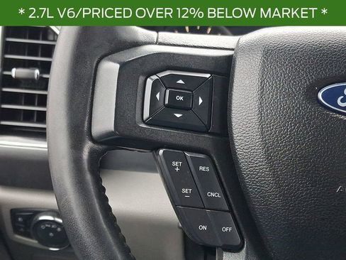 Used 2018 Ford F150 XLT w/ Equipment Group 302A Luxury image 20