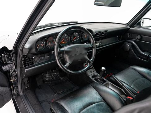 Used 1996 Porsche 911 Turbo image 10