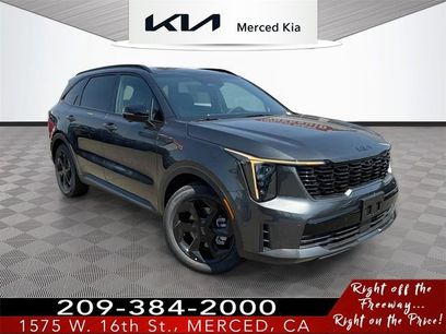 New 2026 Kia Sorento SX Prestige