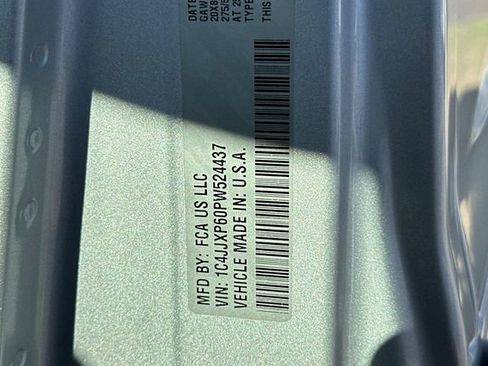 Certified 2023 Jeep Wrangler Unlimited Sahara image 29