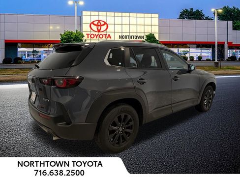 Used 2025 MAZDA CX-50 AWD 2.5 S w/ Preferred Package image 38