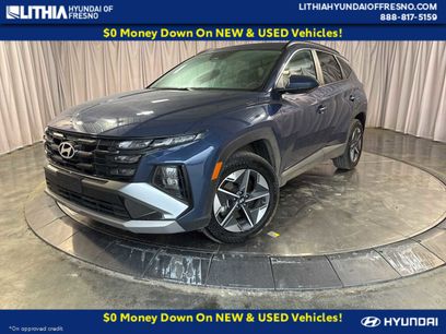 Used 2025 Hyundai Tucson SEL