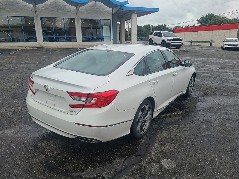 Used 2018 Honda Accord EX-L image 5