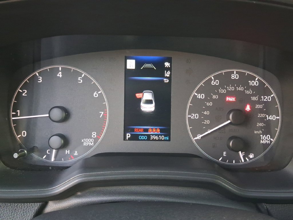 Used 2025 Toyota Corolla SE FWD image 20