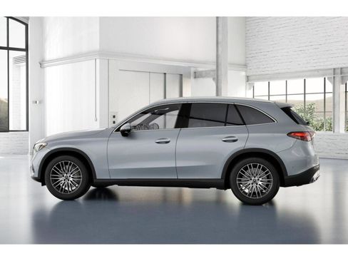 New 2026 Mercedes-Benz GLC 300 4MATIC image 34