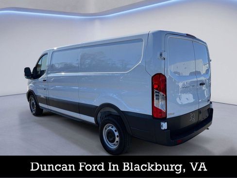 New 2025 Ford Transit 250 Low Roof RWD image 5
