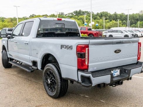 New 2026 Ford F250 Lariat w/ Black Appearance Package image 49