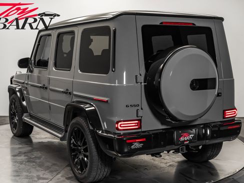 Used 2023 Mercedes-Benz G 550 image 12