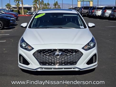 Used 2019 Hyundai Sonata Limited image 8