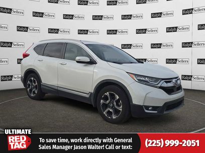 Used 2017 Honda CR-V Touring