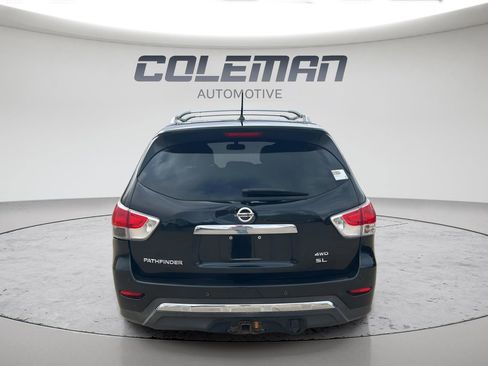 Used 2014 Nissan Pathfinder SL w/ SL Tech Package image 6