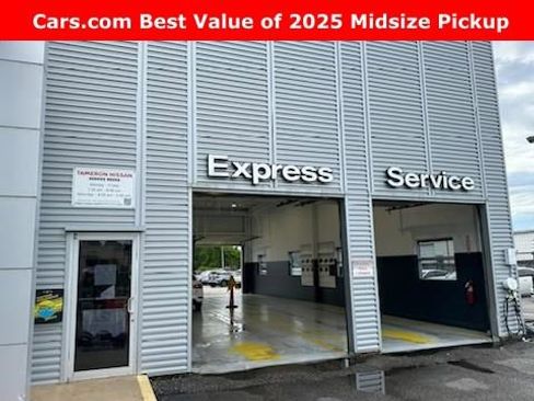 New 2025 Nissan Frontier Pro-X w/ Pro Premium Package image 46