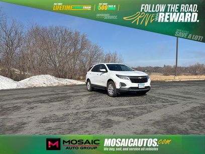 Used 2022 Chevrolet Equinox LT