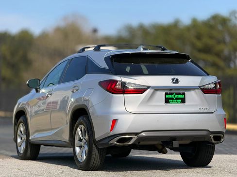 Used 2019 Lexus RX 350 AWD w/ Navigation Package image 9