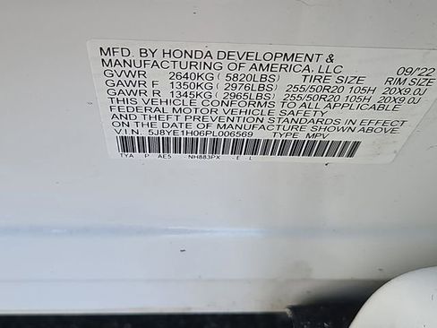 Used 2023 Acura MDX A-Spec image 15