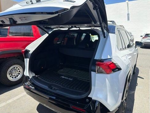 Used 2023 Toyota RAV4 XSE w/ Weather Package AWD/4WD image 9