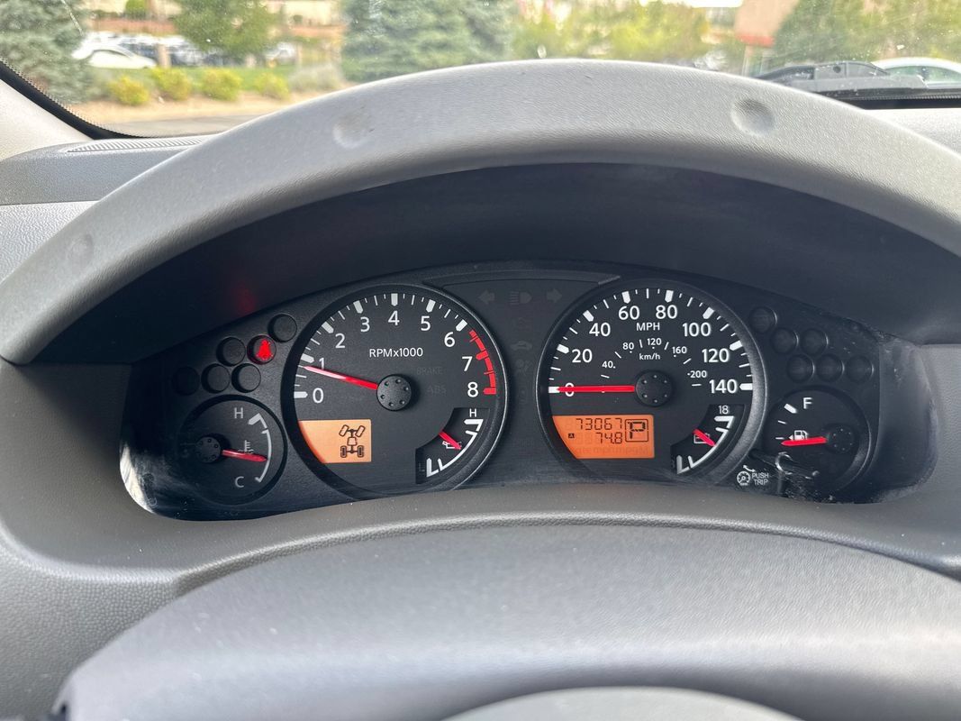 Used 2017 Nissan Frontier SV w/ SV Value Truck Package AWD/4WD image 27