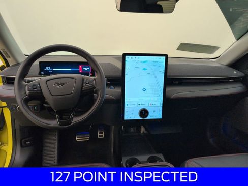 Used 2025 Ford Mustang Mach-E Premium w/ Sport Appearance Package AWD/4WD image 7