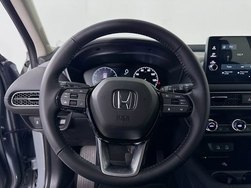 New 2026 Honda HR-V EX-L image 12