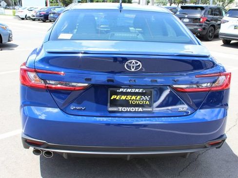 Certified 2026 Toyota Camry SE FWD image 9