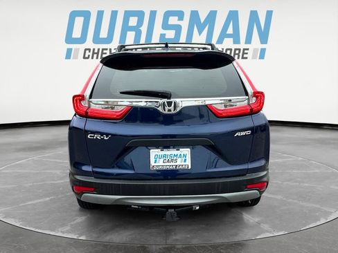 Used 2019 Honda CR-V LX image 5