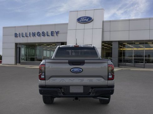 New 2026 Ford Ranger XLT w/ Equipment Group 301A High AWD/4WD image 5