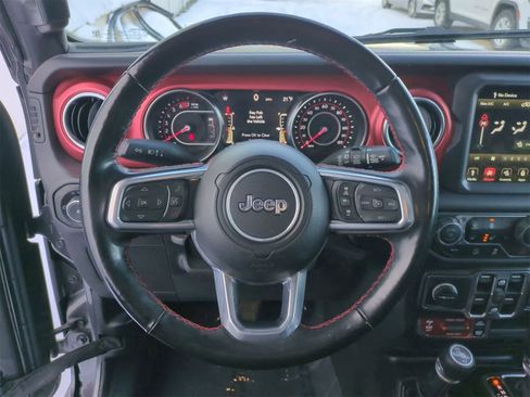 Certified 2021 Jeep Wrangler Unlimited Rubicon w/ Dual Top Group image 18