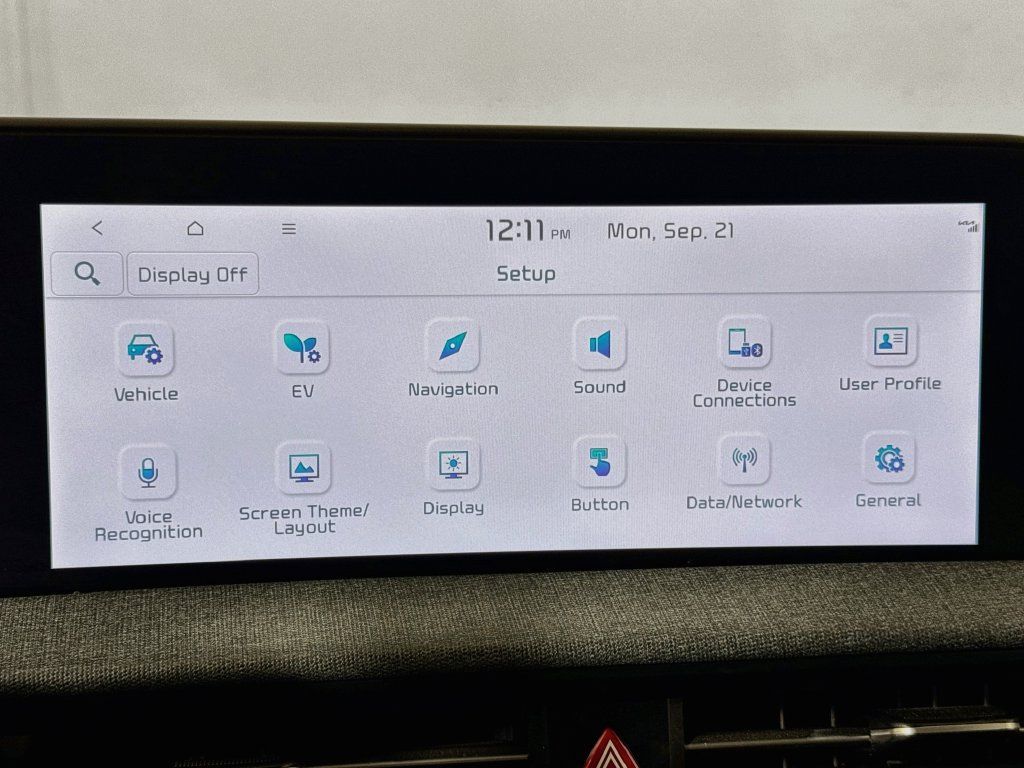Used 2024 Kia EV6 Light RWD image 15