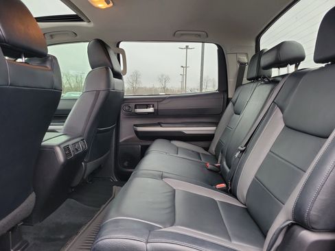 Used 2021 Toyota Tundra Limited w/ Limited Premium Package image 11