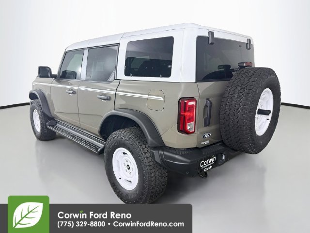 New 2026 Ford Bronco Heritage Edition AWD/4WD image 5