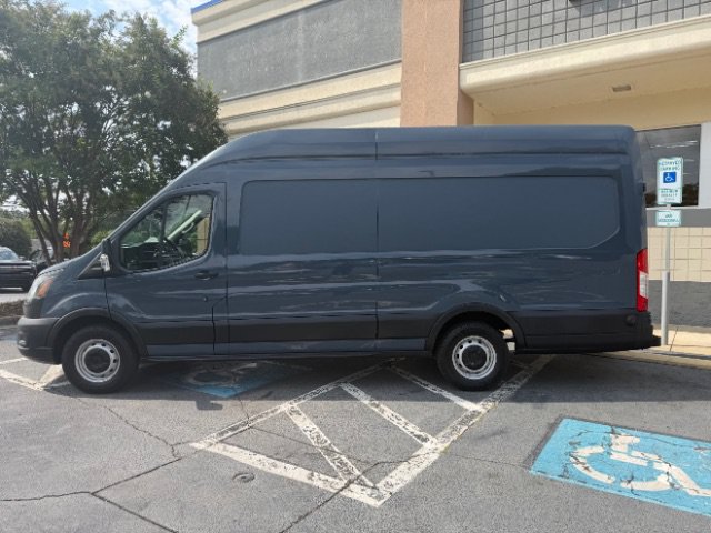 Used 2020 Ford Transit 250 148 High Roof Extended RWD image 9