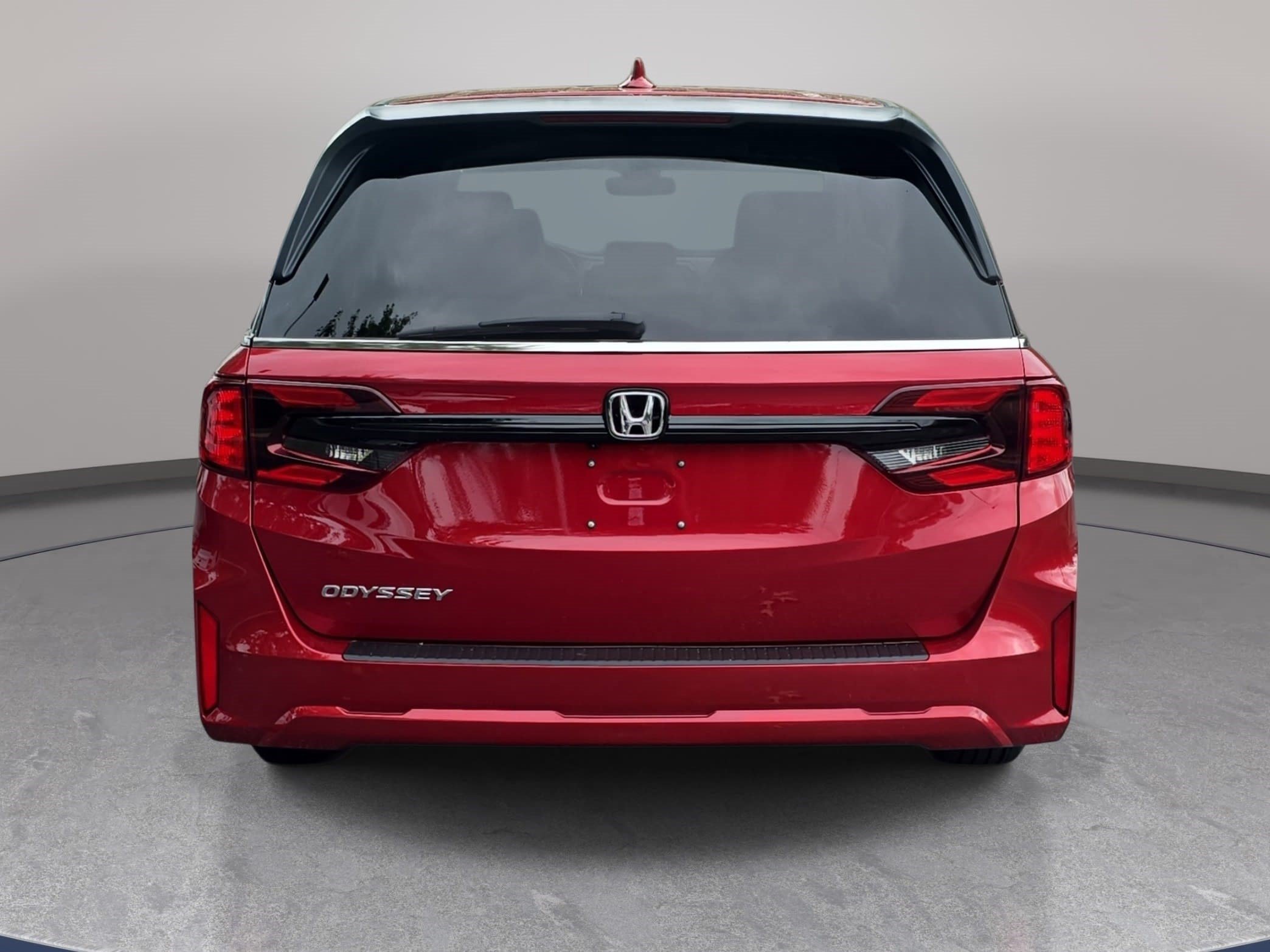 New 2027 Honda Odyssey EX-L image 6