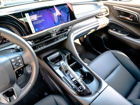 New 2026 Toyota Crown AWD/4WD image 25