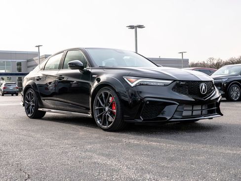 New 2026 Acura Integra Type S image 3