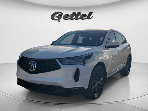 Used 2025 Acura RDX A-Spec AWD/4WD image 1