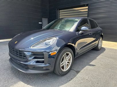 Used 2020 Porsche Macan