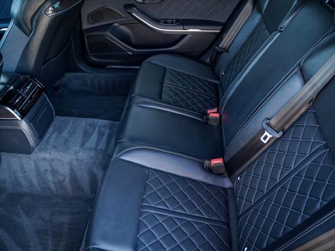 Certified 2023 Audi S8 w/ S8 Executive Package image 22