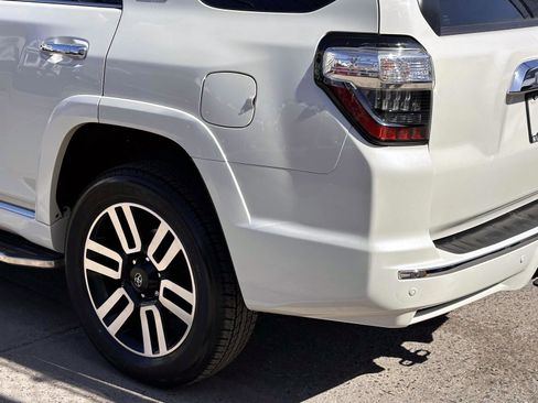 Used 2023 Toyota 4Runner Limited image 11