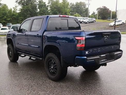 Used 2023 Nissan Frontier SV w/ SV Convenience Package AWD/4WD image 5
