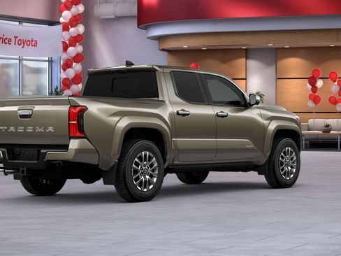 New 2026 Toyota Tacoma Limited AWD/4WD image 12