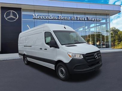 New 2026 Mercedes-Benz Sprinter 2500