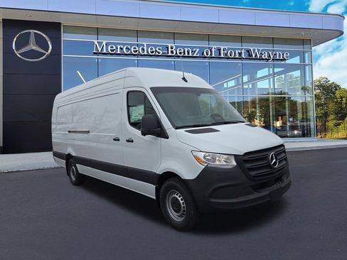 New 2026 Mercedes-Benz Sprinter 2500 image 1