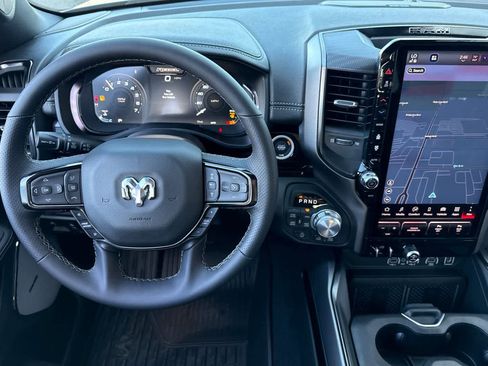 New 2026 RAM 1500 Rebel w/ Rebel Level 2 Equipment Group image 14