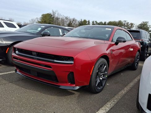New 2026 Dodge Charger Scat Pack image 1