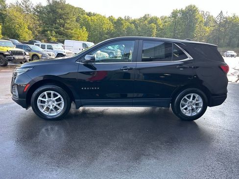 Used 2023 Chevrolet Equinox LT AWD/4WD image 3