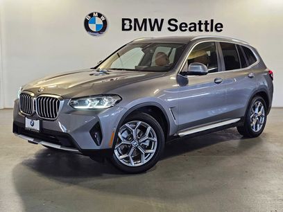 Used 2023 BMW X3 xDrive30i w/ Premium Package