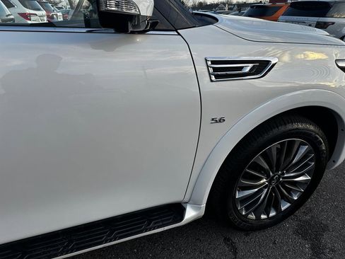Used 2018 INFINITI QX80 4WD w/ Driver Assistance Package image 30